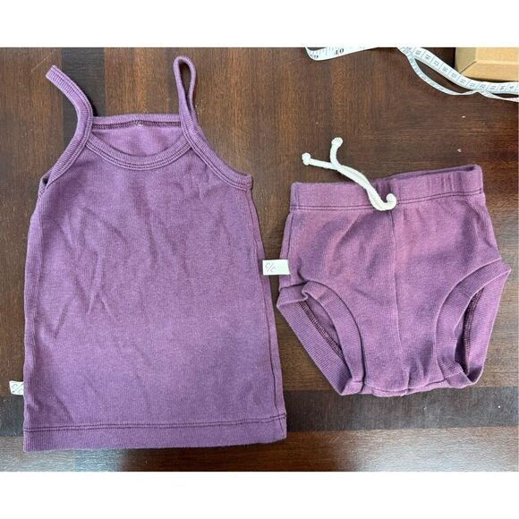 Childhoods 3T Girls Tank and Short Set - Picture 2 of 8